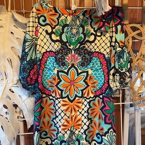 New LILY PULITZER silk dress